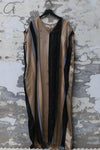 Mutedance 24 Spring/Summer Half Sleeve Dress MD-MD24SS33 PM163
